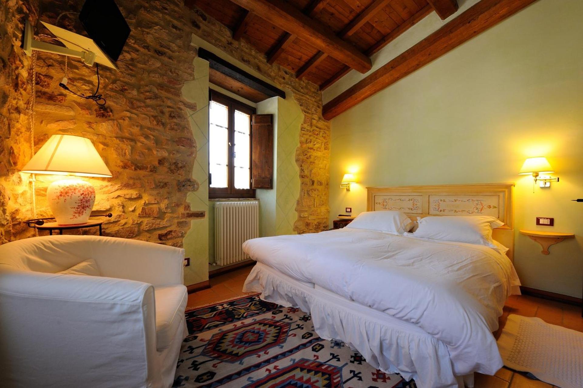 Torre Del Nera Albergo Diffuso & Spa Scheggino エクステリア 写真