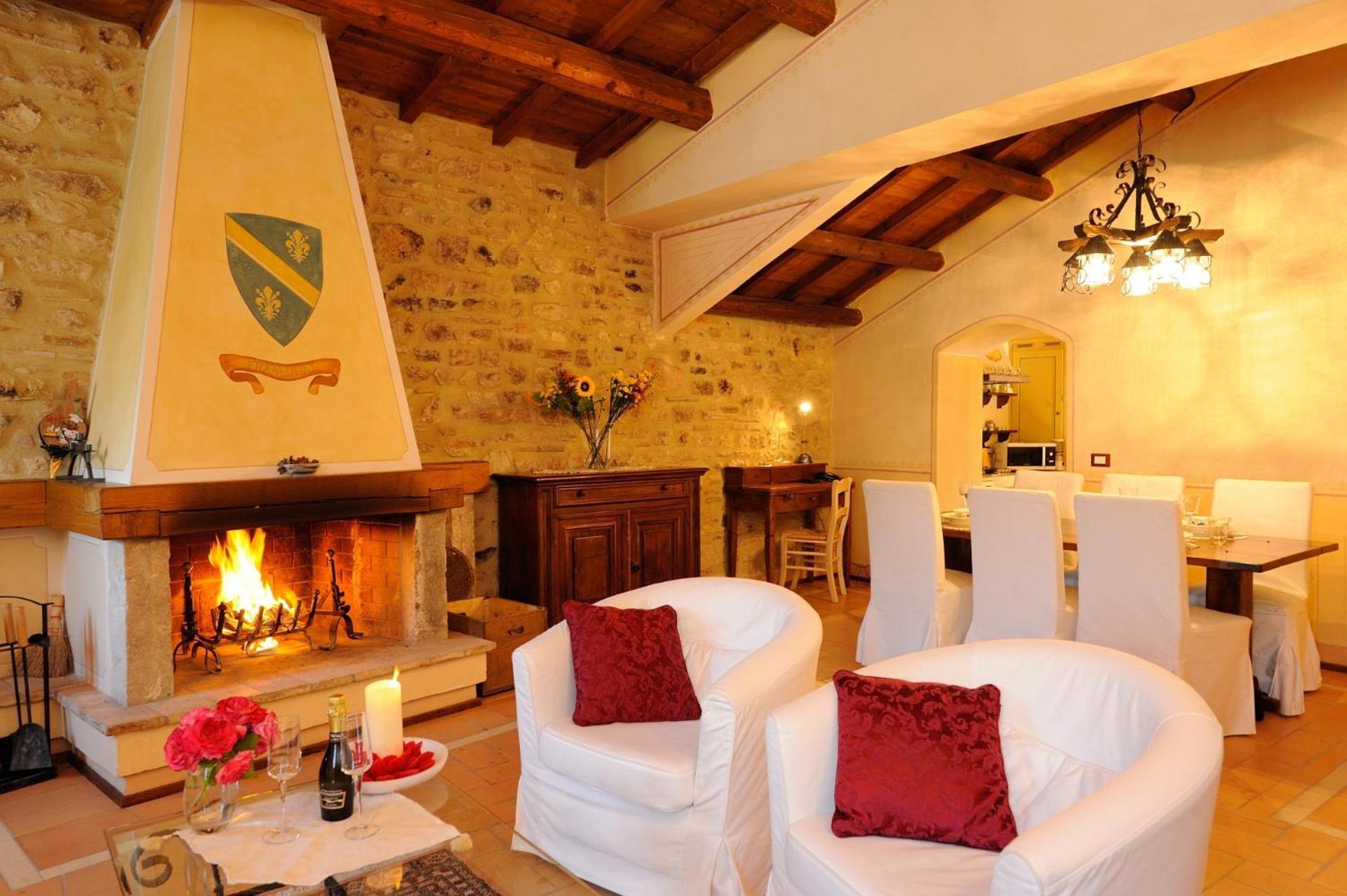 Torre Del Nera Albergo Diffuso & Spa Scheggino エクステリア 写真